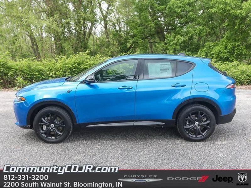 new 2025 Dodge Hornet car, priced at $44,107