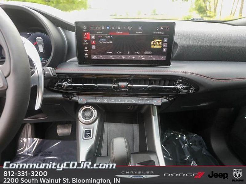 new 2025 Dodge Hornet car, priced at $44,107