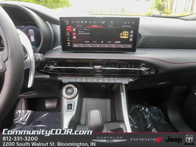 new 2025 Dodge Hornet car, priced at $44,107