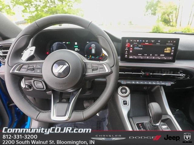 new 2025 Dodge Hornet car, priced at $44,107