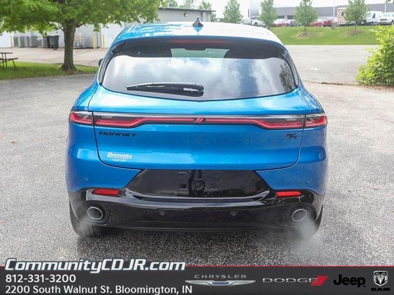 new 2025 Dodge Hornet car, priced at $44,107