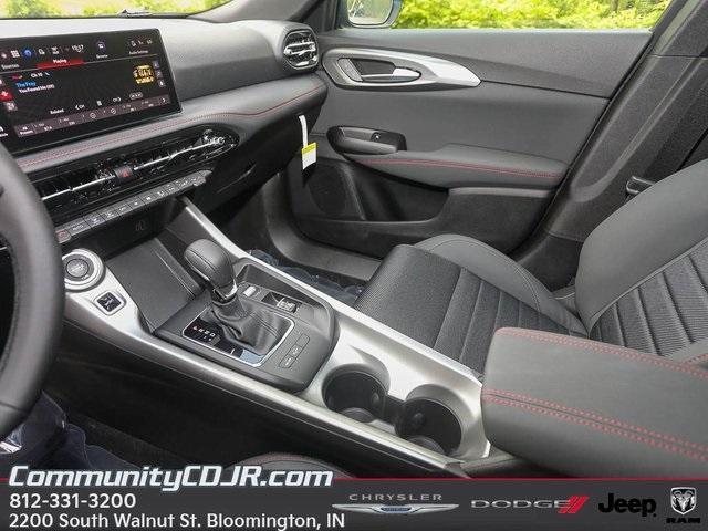 new 2025 Dodge Hornet car, priced at $44,107