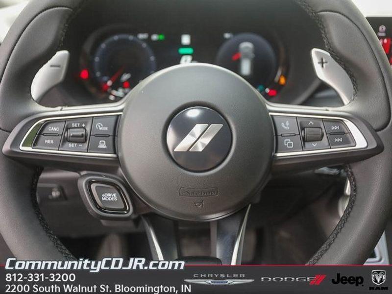 new 2025 Dodge Hornet car, priced at $44,107