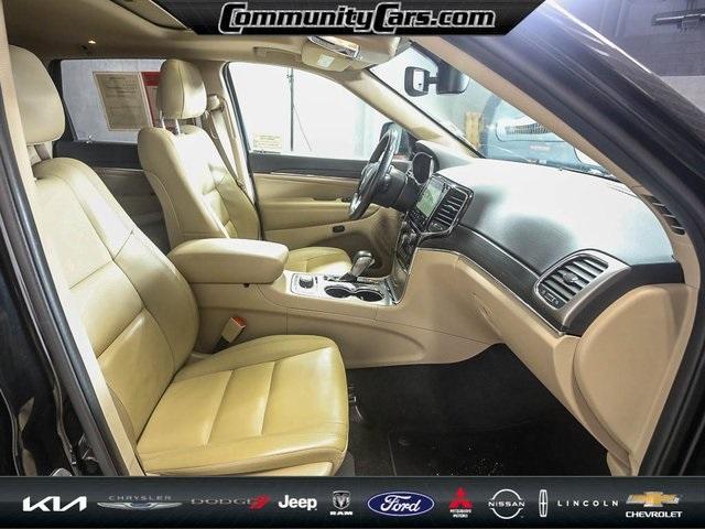 used 2021 Jeep Grand Cherokee car, priced at $25,908