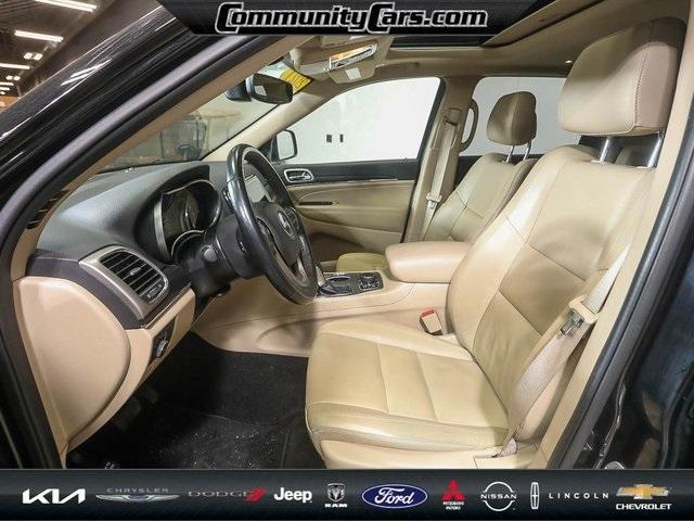 used 2021 Jeep Grand Cherokee car, priced at $25,908