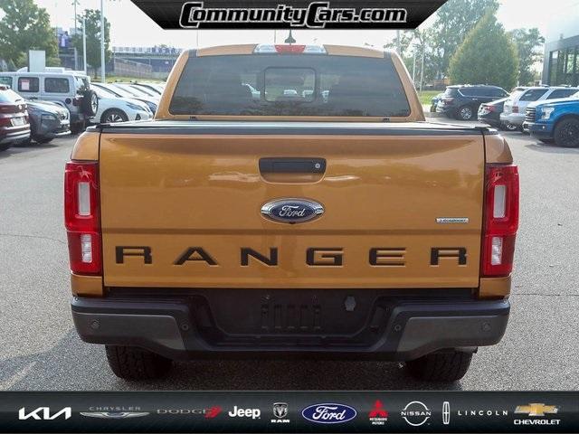 used 2019 Ford Ranger car, priced at $28,500