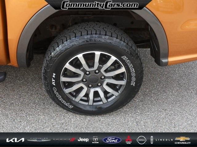 used 2019 Ford Ranger car, priced at $28,500