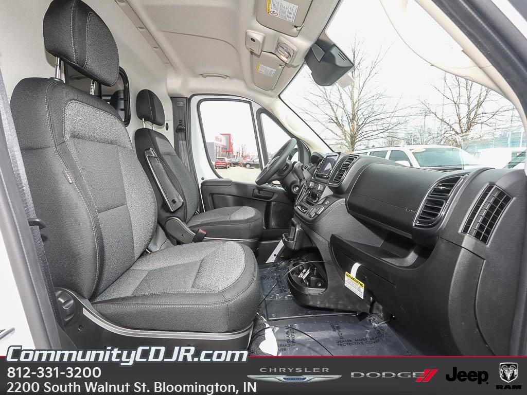 new 2026 Ram ProMaster 2500 car, priced at $49,000