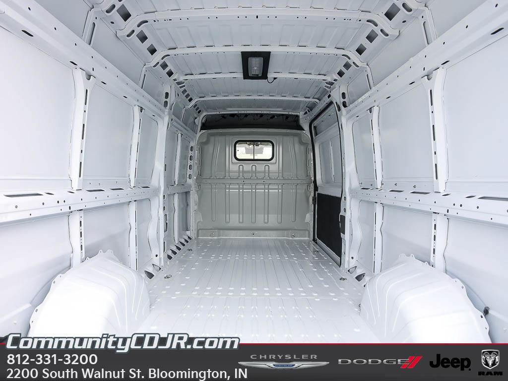 new 2026 Ram ProMaster 2500 car, priced at $49,000