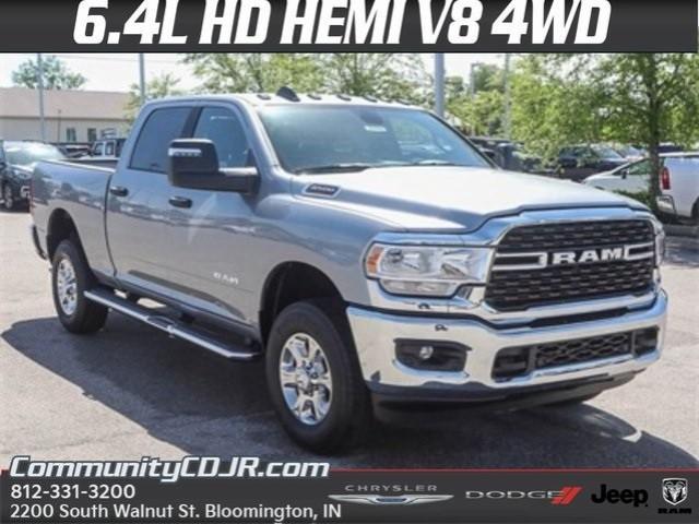 new 2024 Ram 2500 car, priced at $59,365