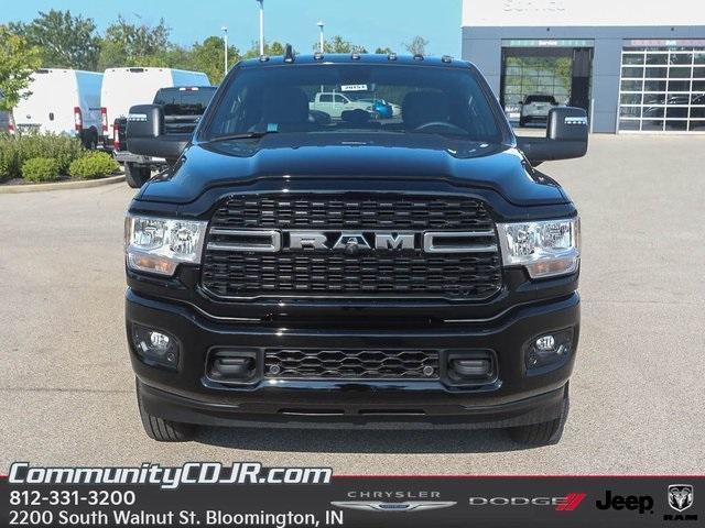 new 2024 Ram 3500 car, priced at $75,932