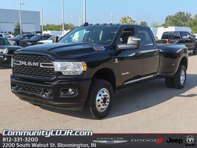 new 2024 Ram 3500 car, priced at $75,932