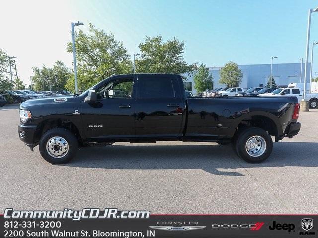 new 2024 Ram 3500 car, priced at $75,932