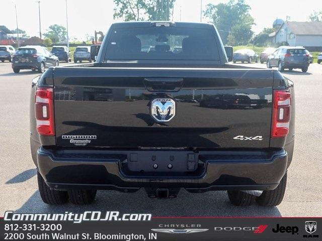 new 2024 Ram 3500 car, priced at $75,932