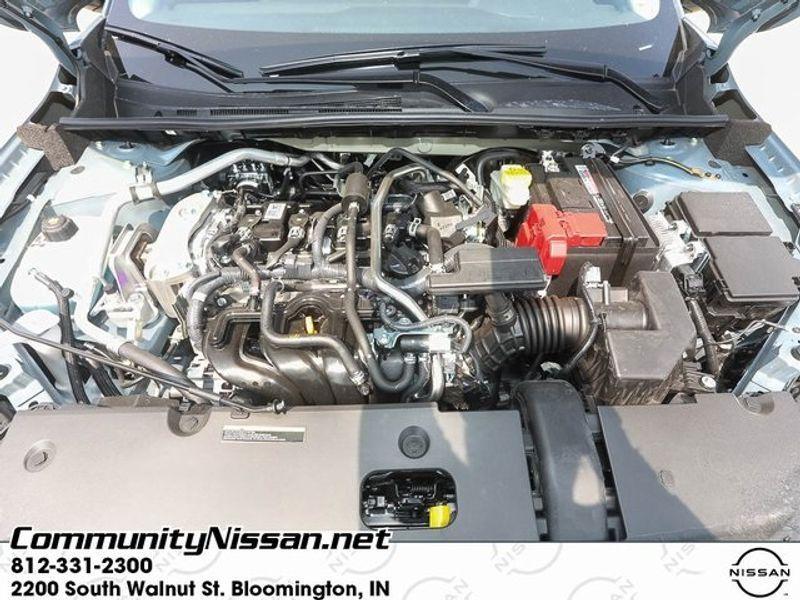 new 2025 Nissan Sentra car, priced at $28,286