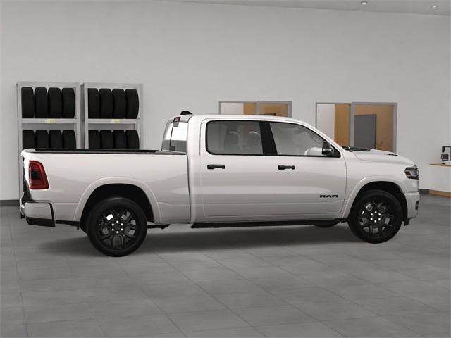 new 2025 Ram 1500 car, priced at $78,595