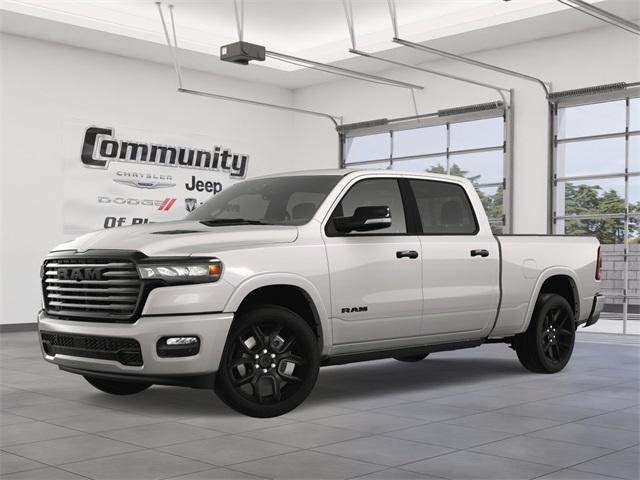 new 2025 Ram 1500 car, priced at $78,595