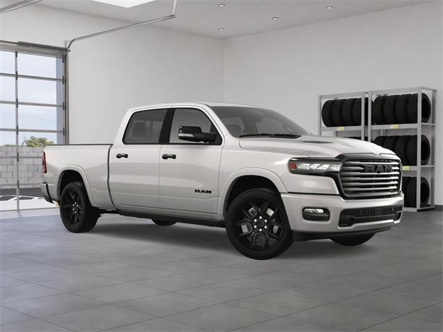 new 2025 Ram 1500 car, priced at $78,595