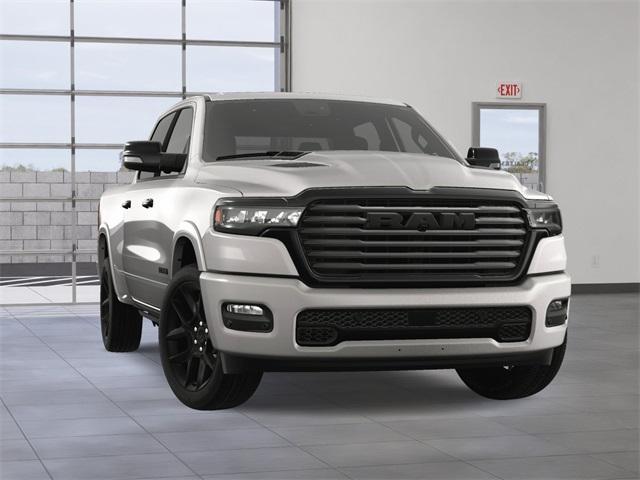 new 2025 Ram 1500 car, priced at $78,595