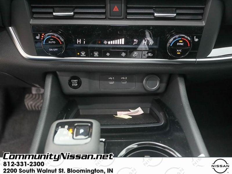 new 2025 Nissan Rogue car, priced at $36,056