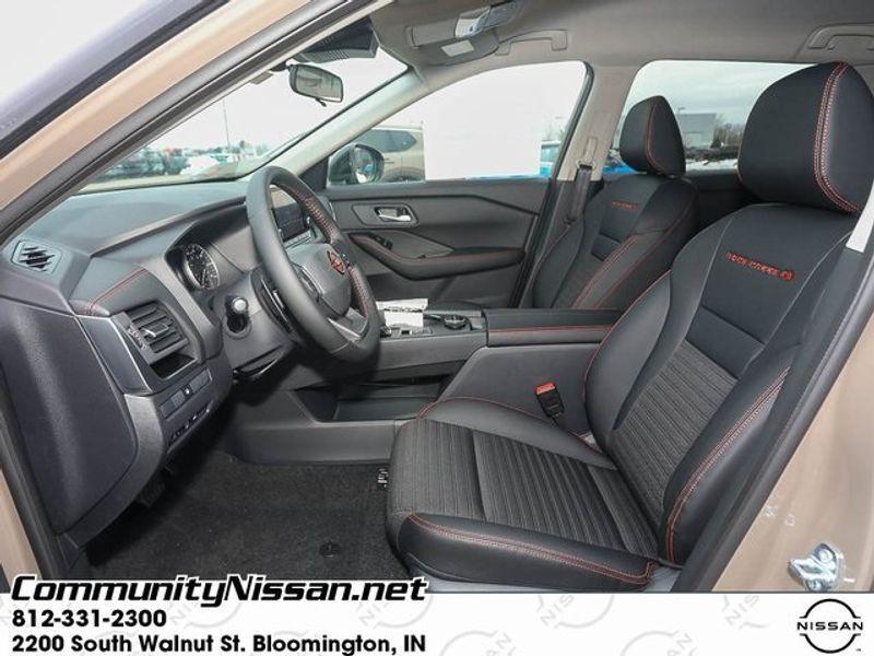 new 2025 Nissan Rogue car, priced at $36,056