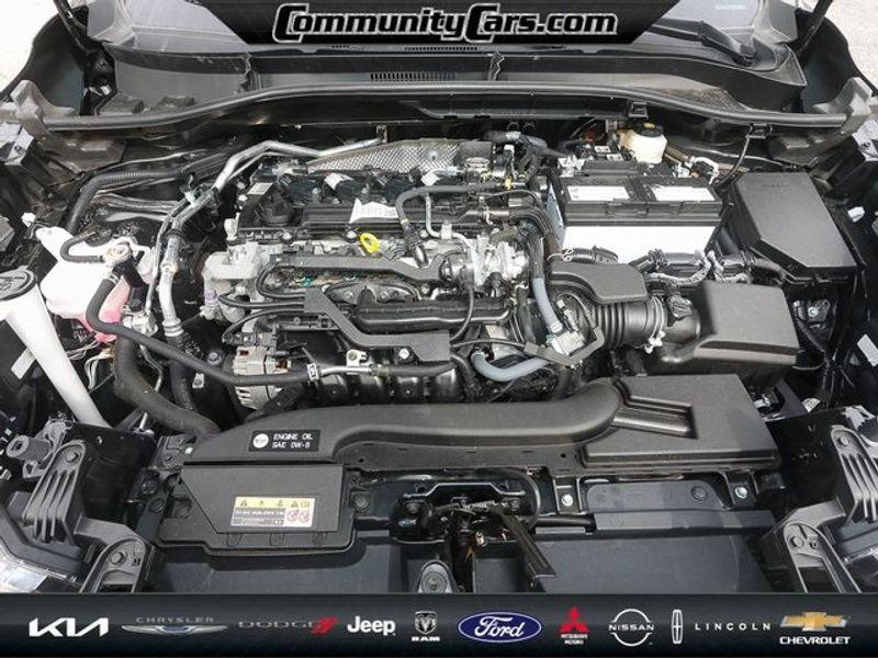 used 2024 Toyota Corolla Cross car, priced at $28,589