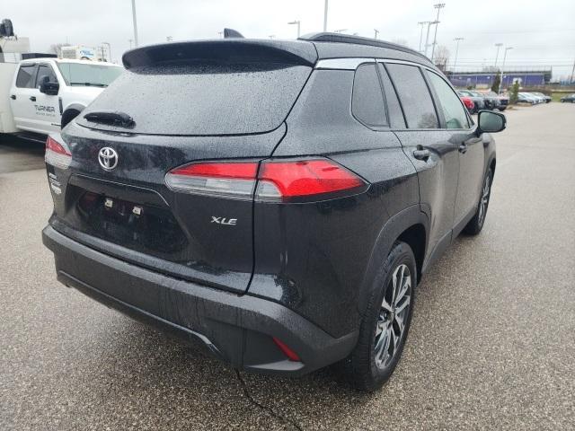 used 2024 Toyota Corolla Cross car, priced at $28,900
