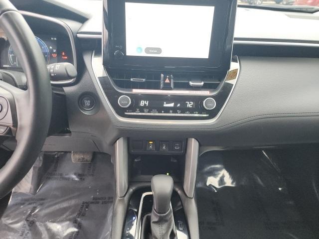 used 2024 Toyota Corolla Cross car, priced at $28,900
