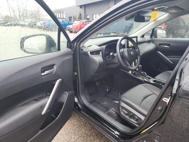 used 2024 Toyota Corolla Cross car, priced at $28,900