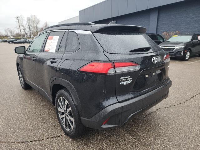 used 2024 Toyota Corolla Cross car, priced at $28,900