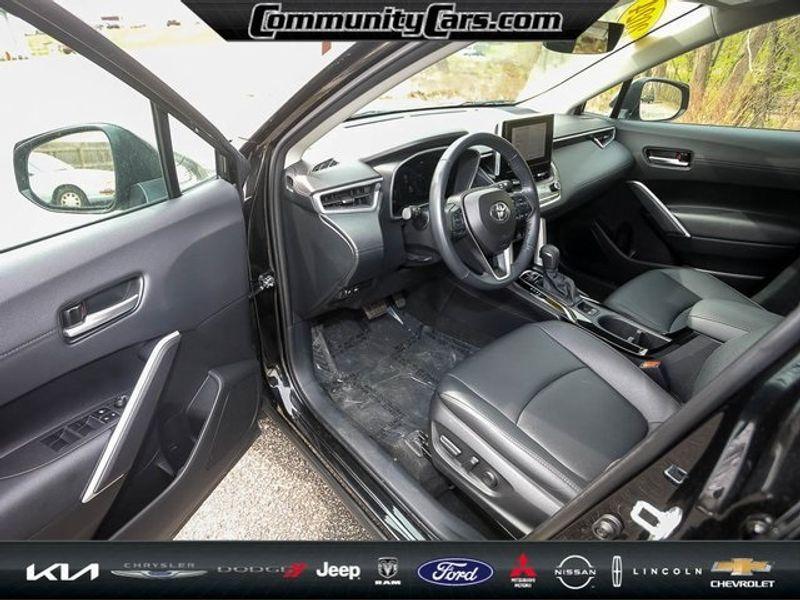 used 2024 Toyota Corolla Cross car, priced at $28,589