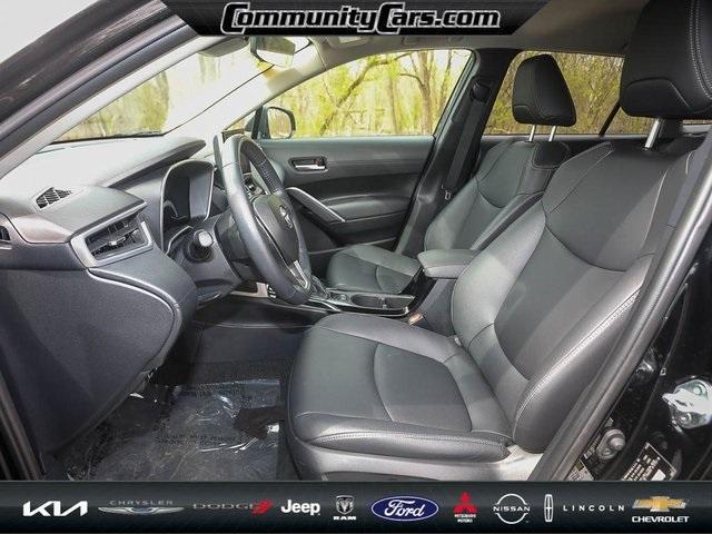 used 2024 Toyota Corolla Cross car, priced at $28,699