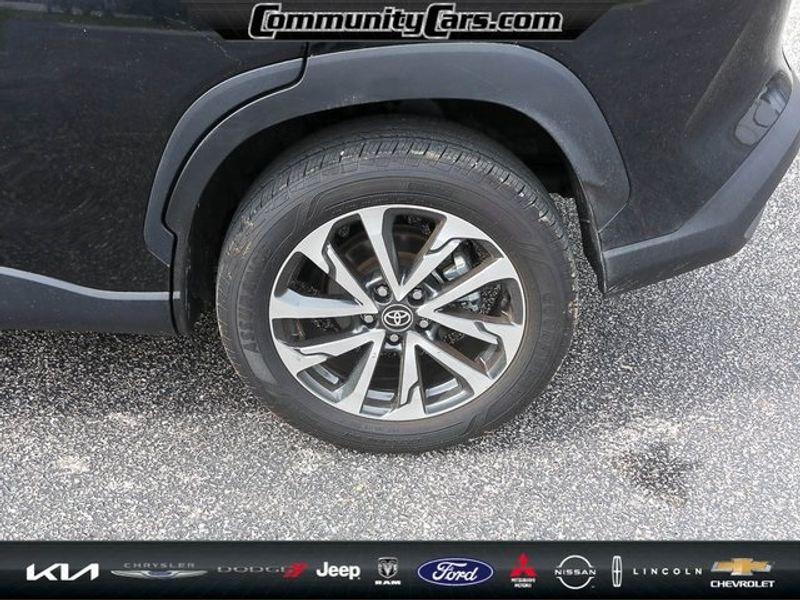 used 2024 Toyota Corolla Cross car, priced at $28,589