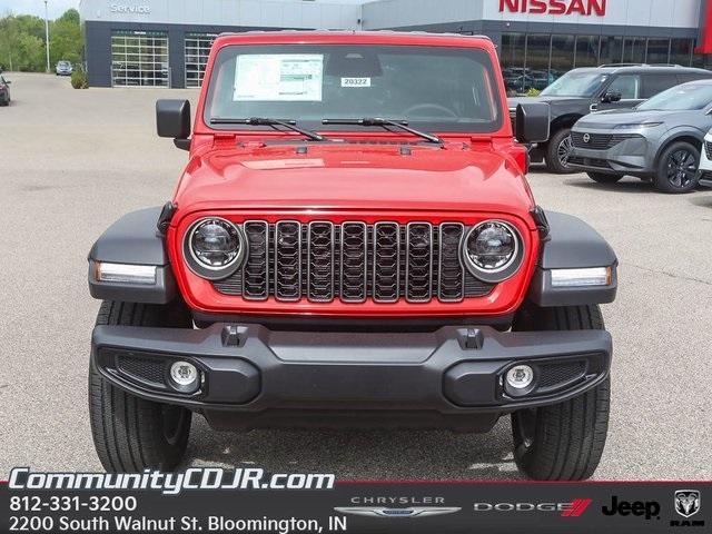 new 2025 Jeep Wrangler 4xe car, priced at $59,341