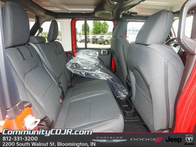 new 2025 Jeep Wrangler 4xe car, priced at $59,341