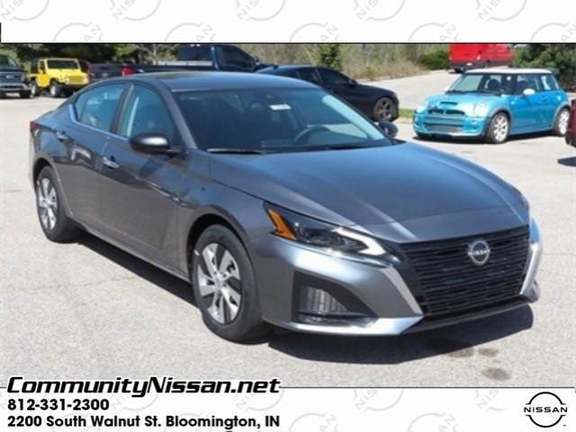 new 2024 Nissan Altima car, priced at $25,551