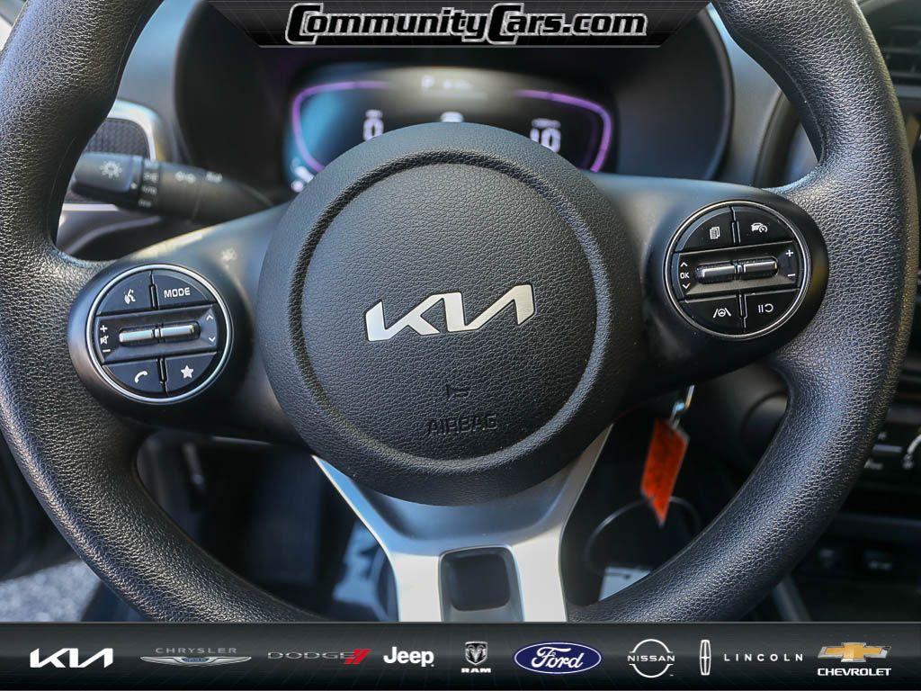 used 2024 Kia Soul car, priced at $15,527
