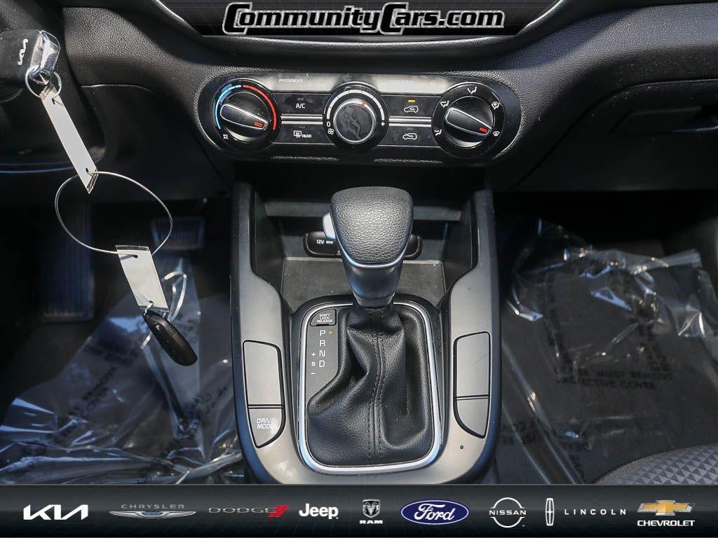 used 2024 Kia Soul car, priced at $15,527