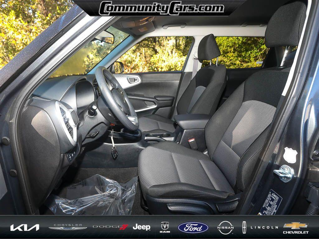 used 2024 Kia Soul car, priced at $15,527