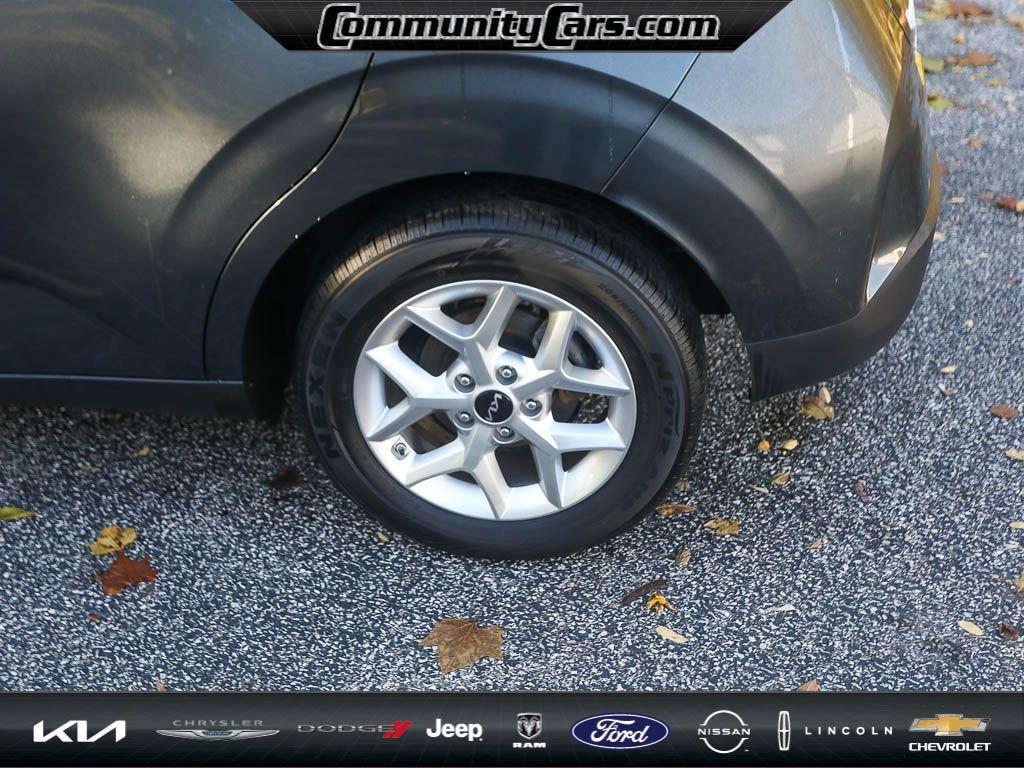 used 2024 Kia Soul car, priced at $15,527