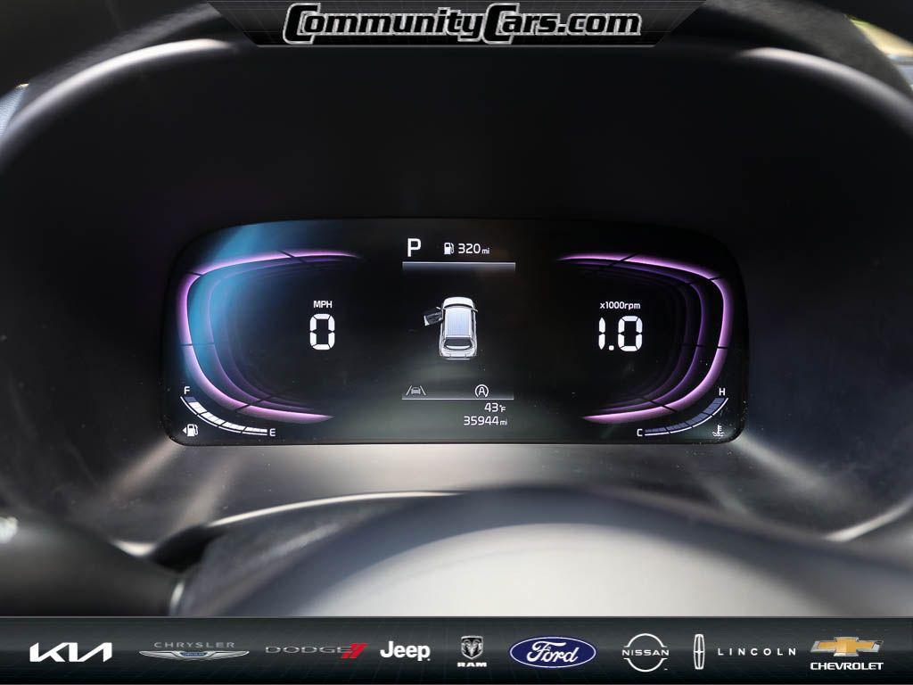 used 2024 Kia Soul car, priced at $15,527