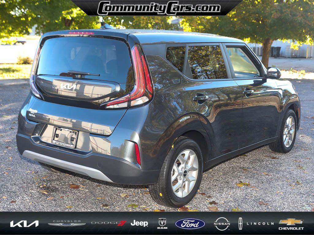 used 2024 Kia Soul car, priced at $15,527
