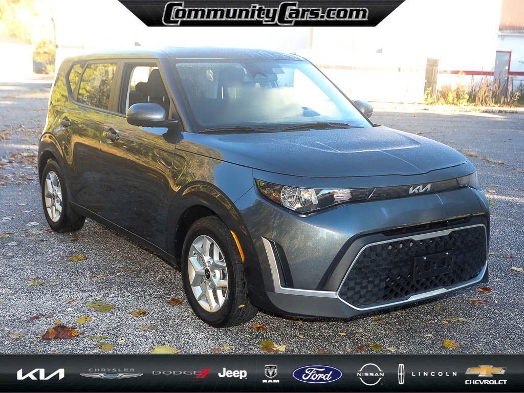 used 2024 Kia Soul car, priced at $15,527