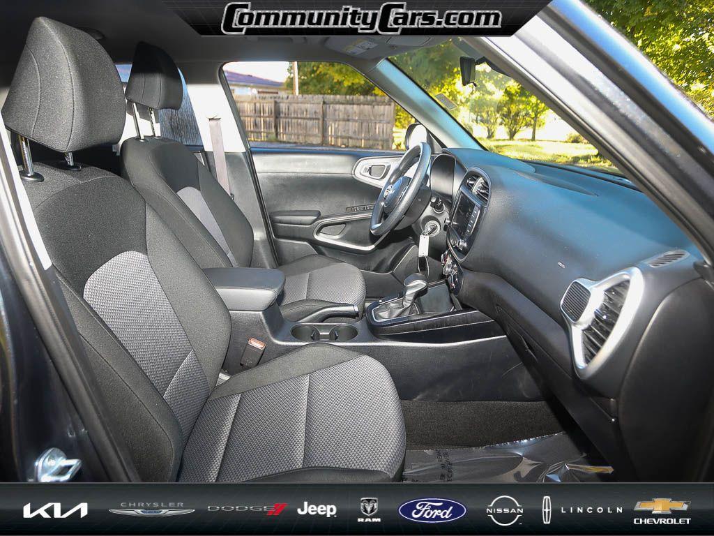 used 2024 Kia Soul car, priced at $15,527