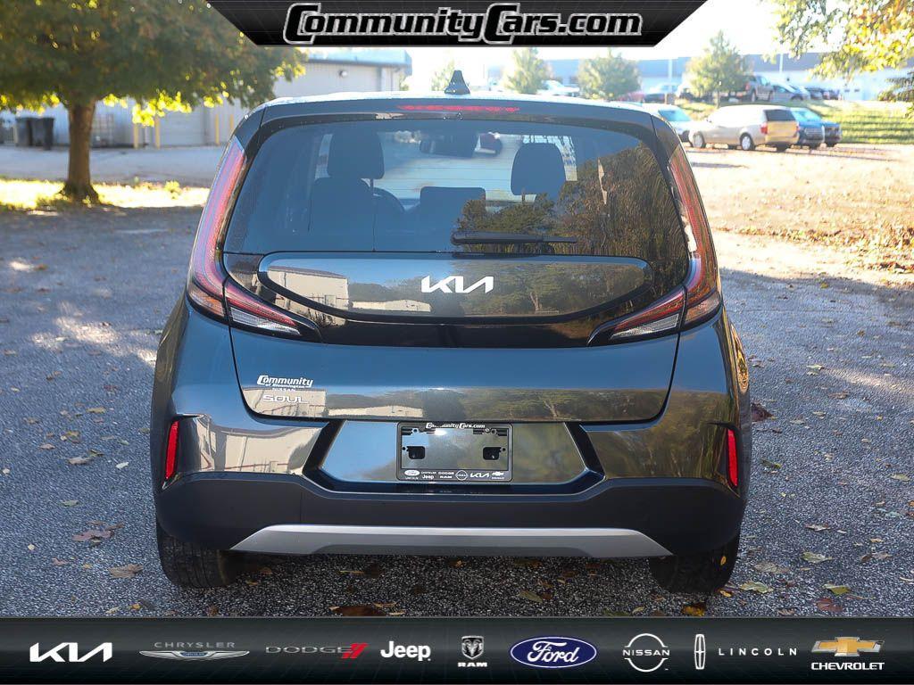 used 2024 Kia Soul car, priced at $15,527