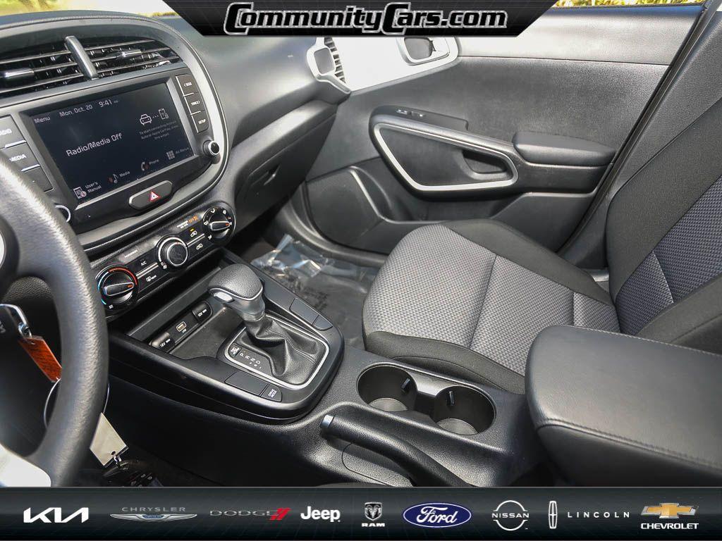 used 2024 Kia Soul car, priced at $15,527