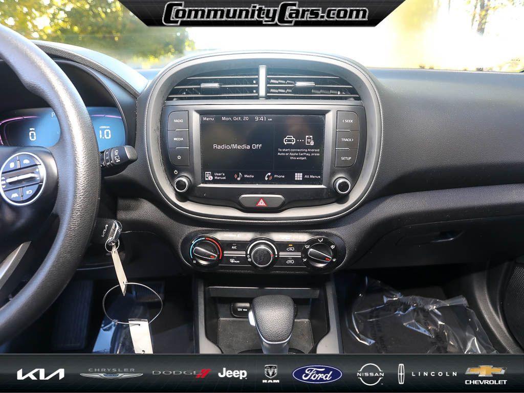 used 2024 Kia Soul car, priced at $15,527