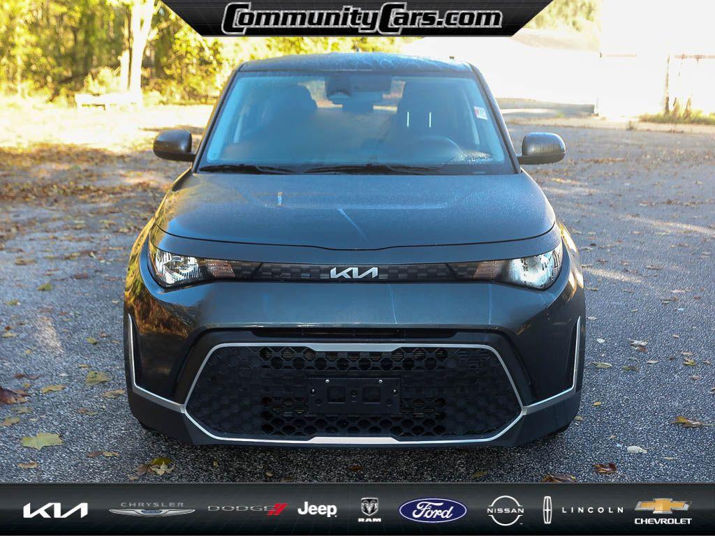 used 2024 Kia Soul car, priced at $15,527