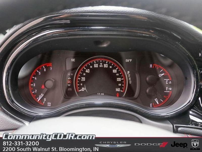 new 2025 Dodge Durango car, priced at $43,480