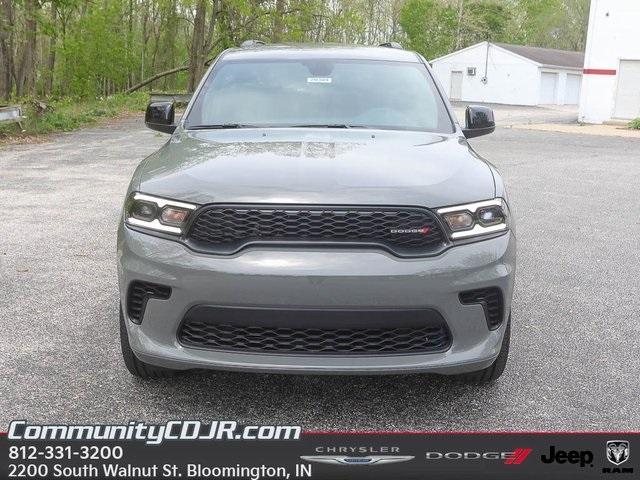 new 2025 Dodge Durango car, priced at $43,480